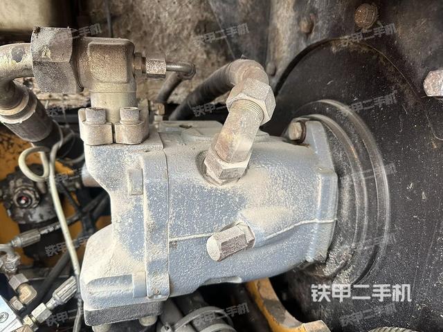 液壓泵室（大件艙室）