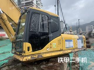 小松PC360-7挖掘机实拍图片