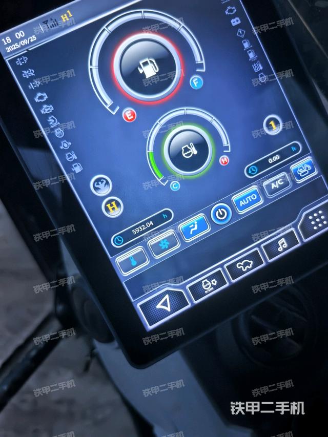 显示屏 （驾驶室部分）