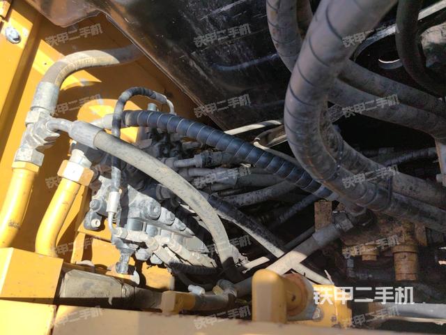 分配阀（上车部件）