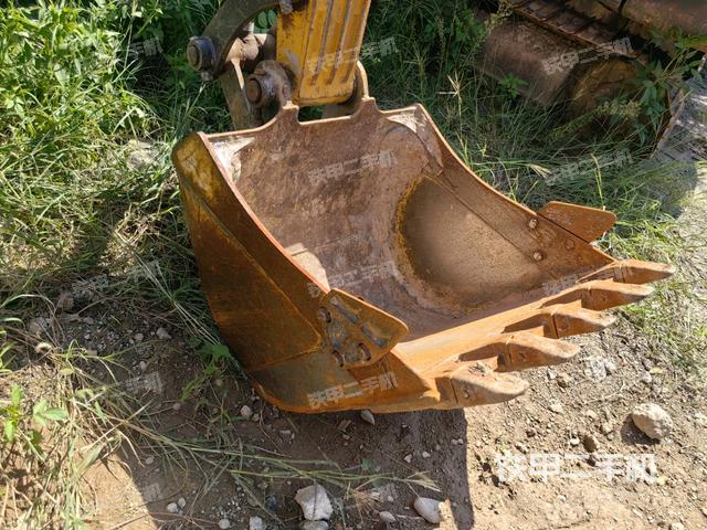 铲斗45度（工作和回转装置）