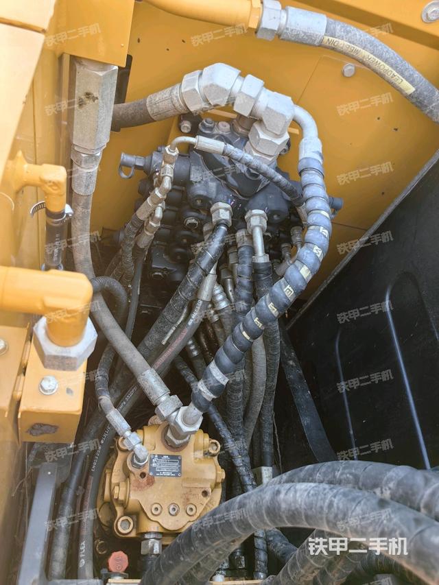 分配阀（上车部件）