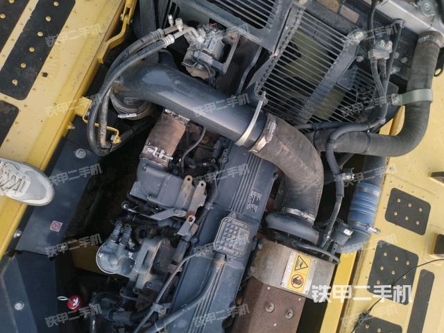 水箱+风扇特写（上车部件）