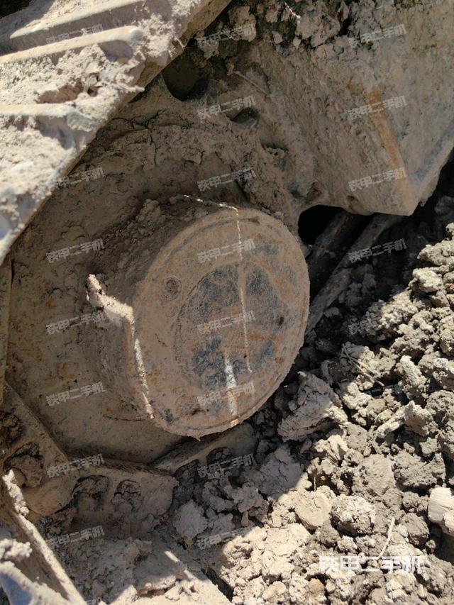 左驱动轮（行走机构）