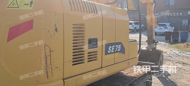 整机右后45°（整机外观）