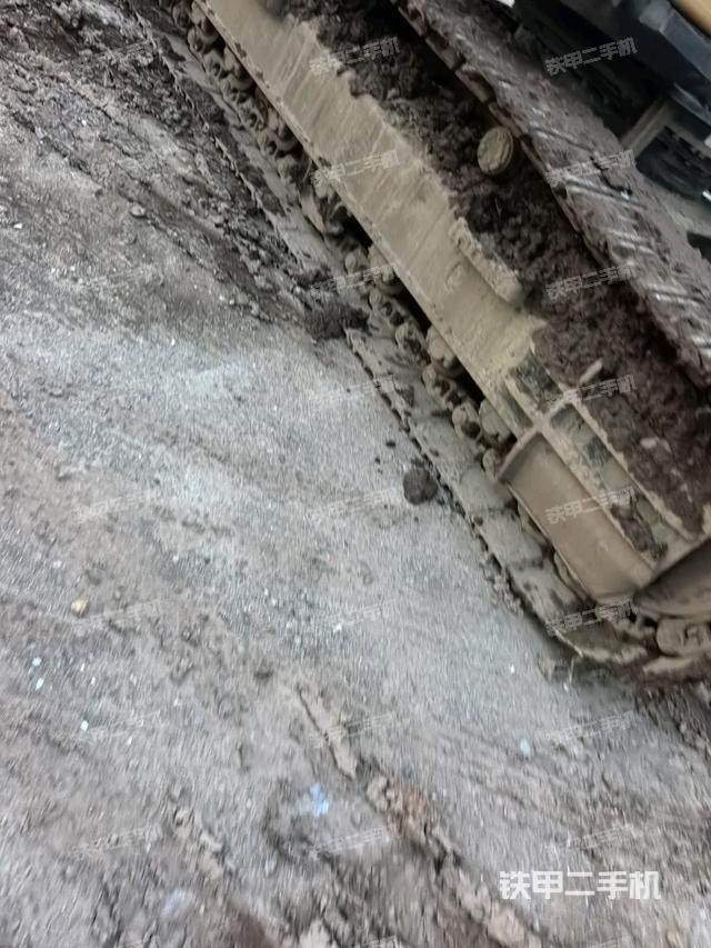 左托链轮和链筋（行走机构）