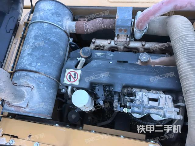 水箱+風(fēng)扇特寫（上車部件）