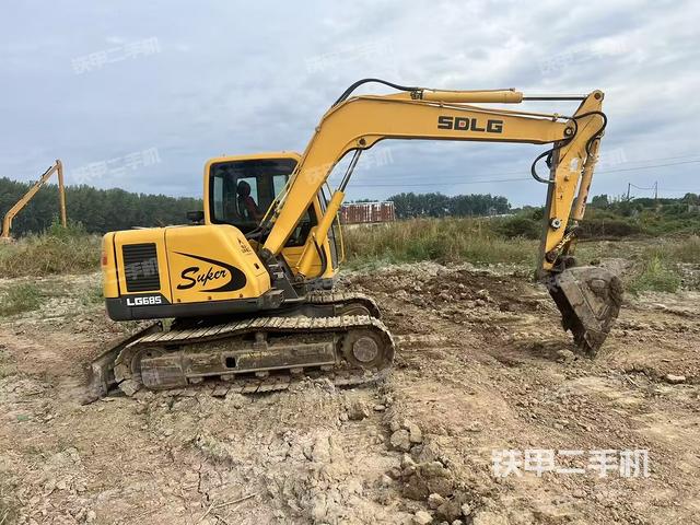 整机右后45°（整机外观）