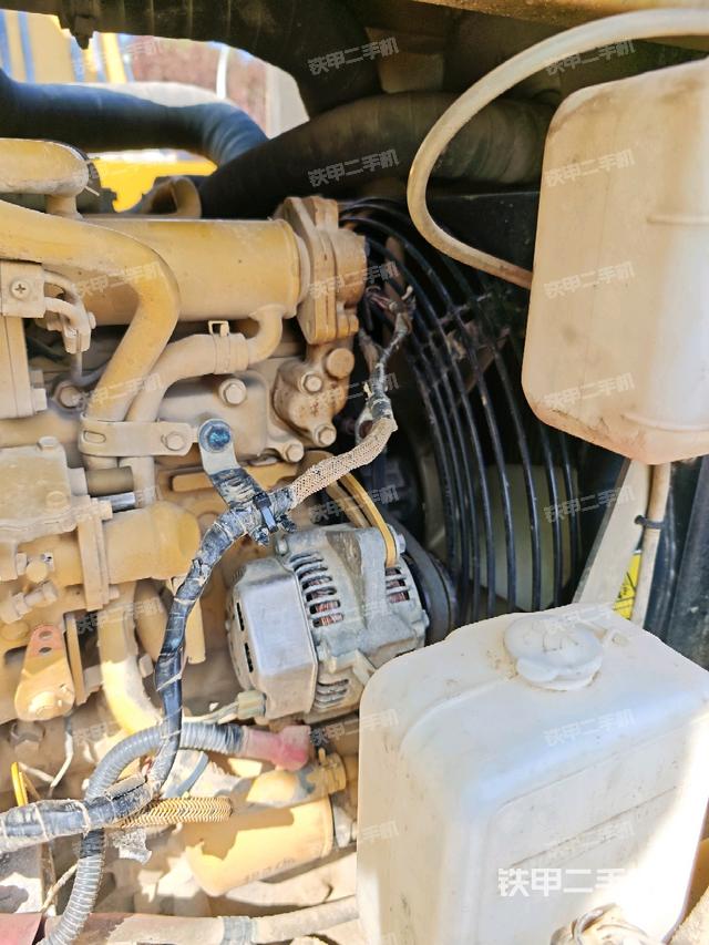 散熱器室（大件艙室）