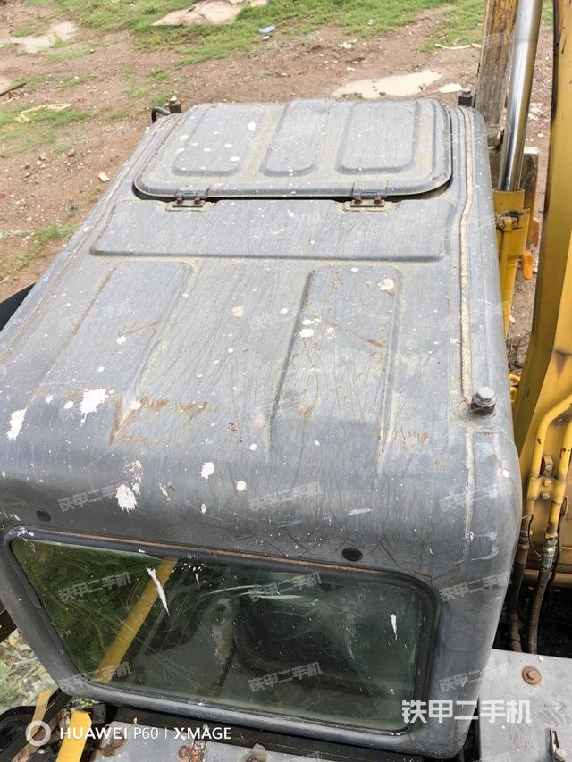 駕駛室頂部（整機(jī)外觀）