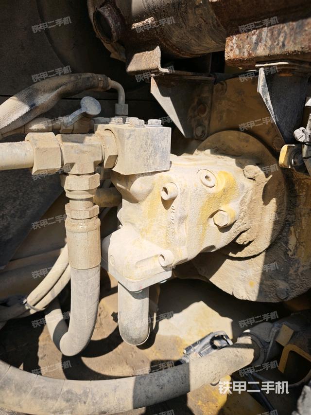 液壓泵室（大件艙室）