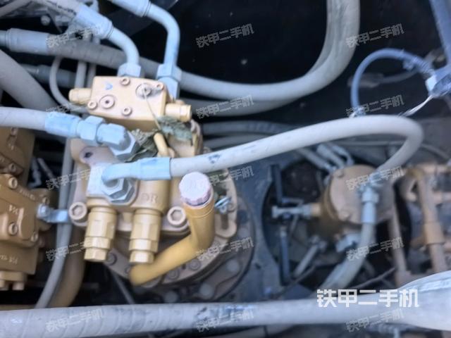 回转马达（上车部件）