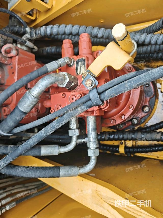 回转马达（上车部件）