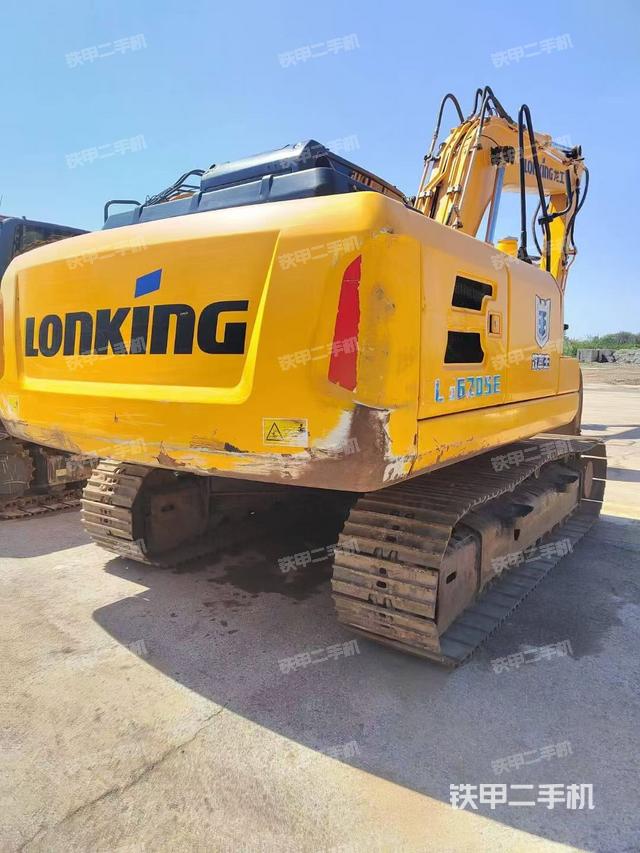 整机右后45°（整机外观）