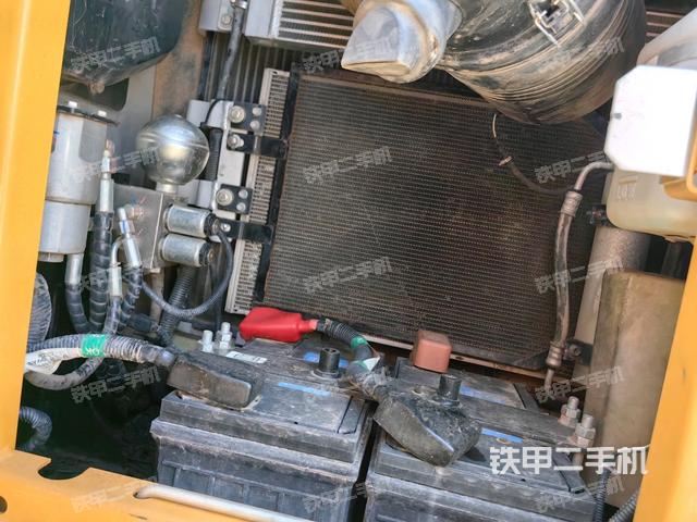 散热器室（大件舱室）