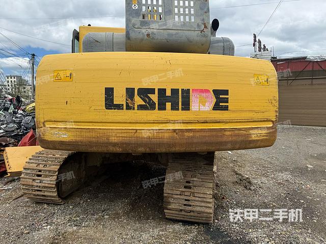 山东力士LS220-8挖掘机