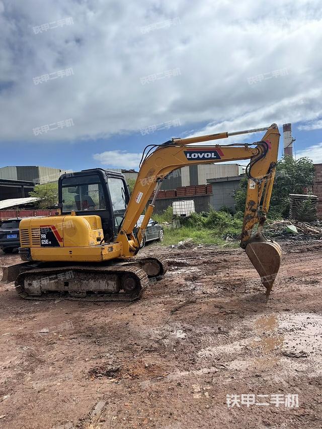 鏟斗45度（工作和回轉(zhuǎn)裝置）