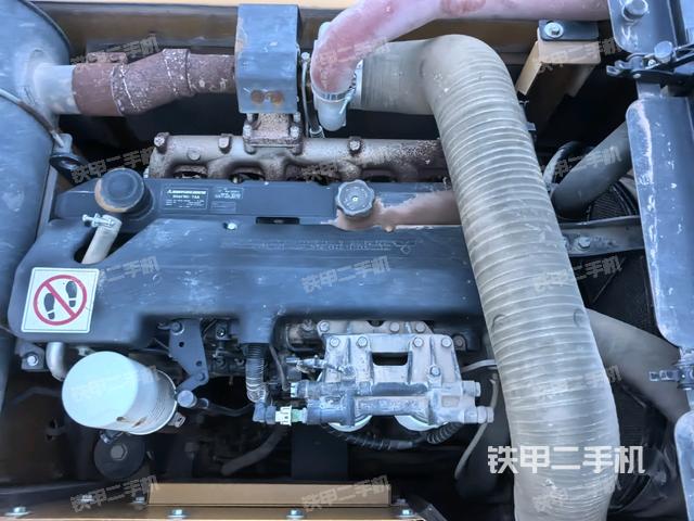 發(fā)動機室（上車部件）