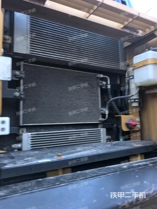 散热器正面（大件舱室）