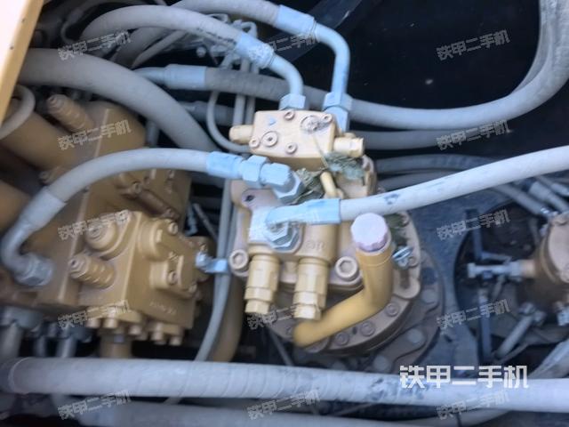 分配阀（上车部件）