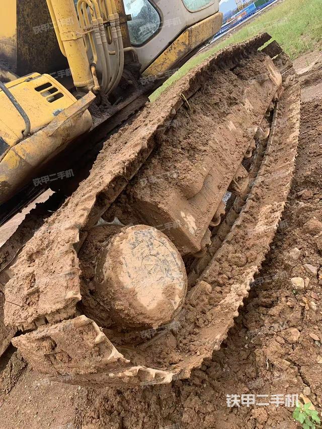 單側履帶整體（整機外觀）