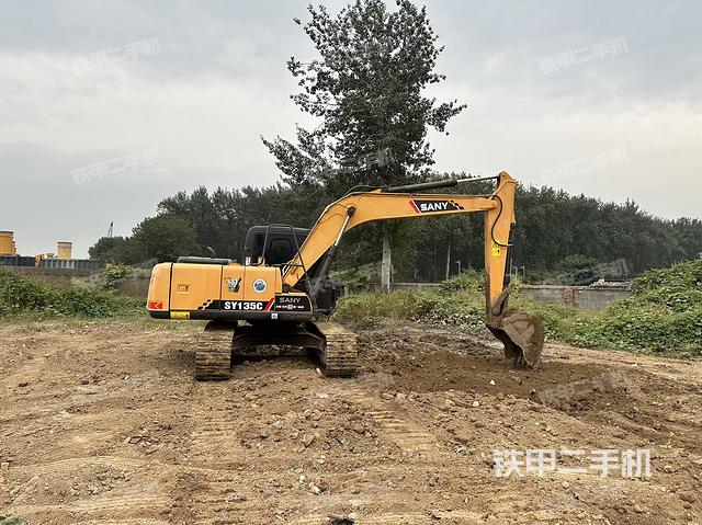 整机右后45°（整机外观）