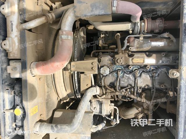 發(fā)動(dòng)機(jī)整體俯視（整機(jī)外觀）