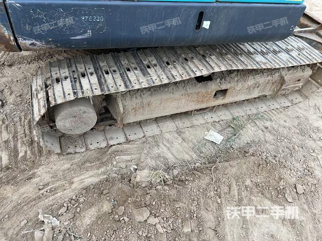 单侧履带整体（整机外观）