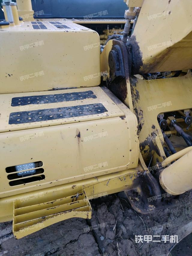 大臂根部 斜视（工作和回转装置）