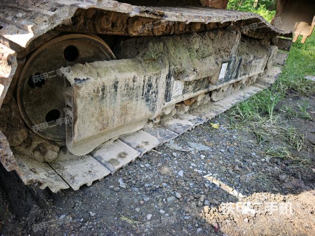 单侧履带整体（整机外观）