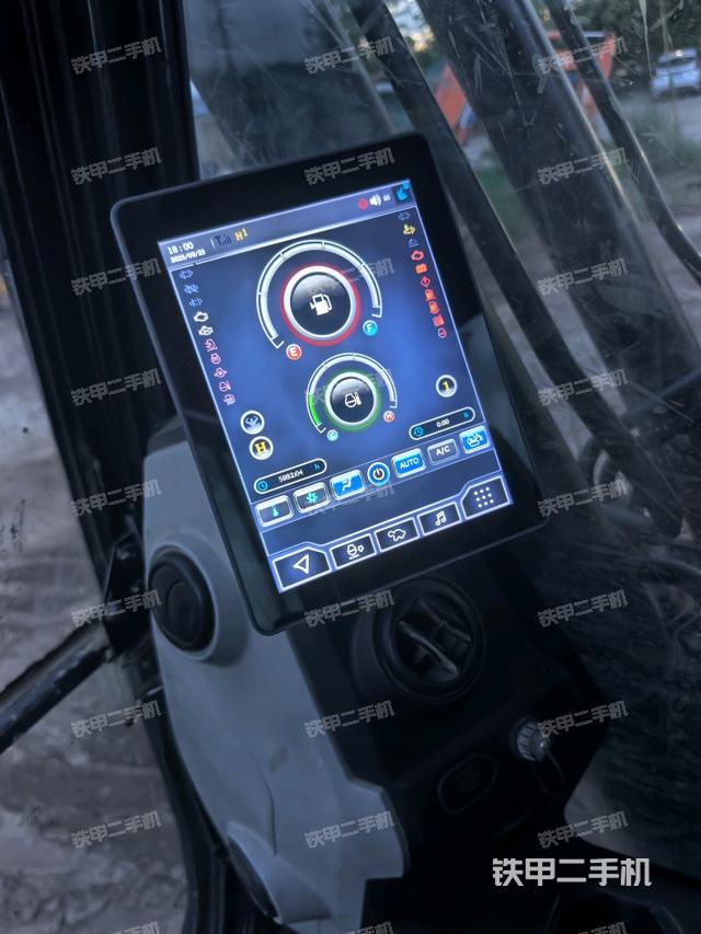 小时表（驾驶室部分）