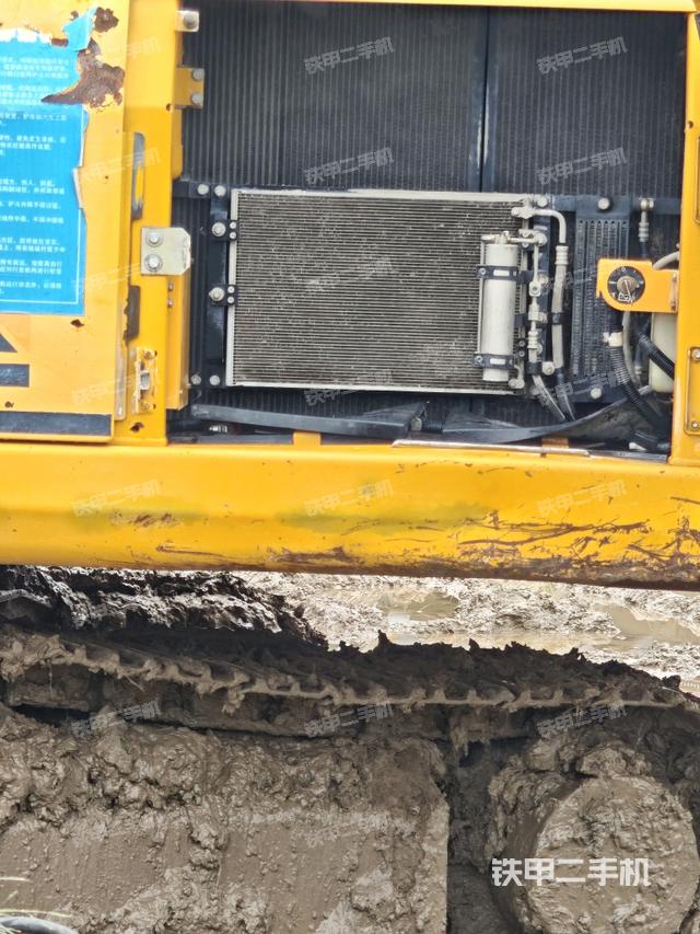 散热器正面（大件舱室）