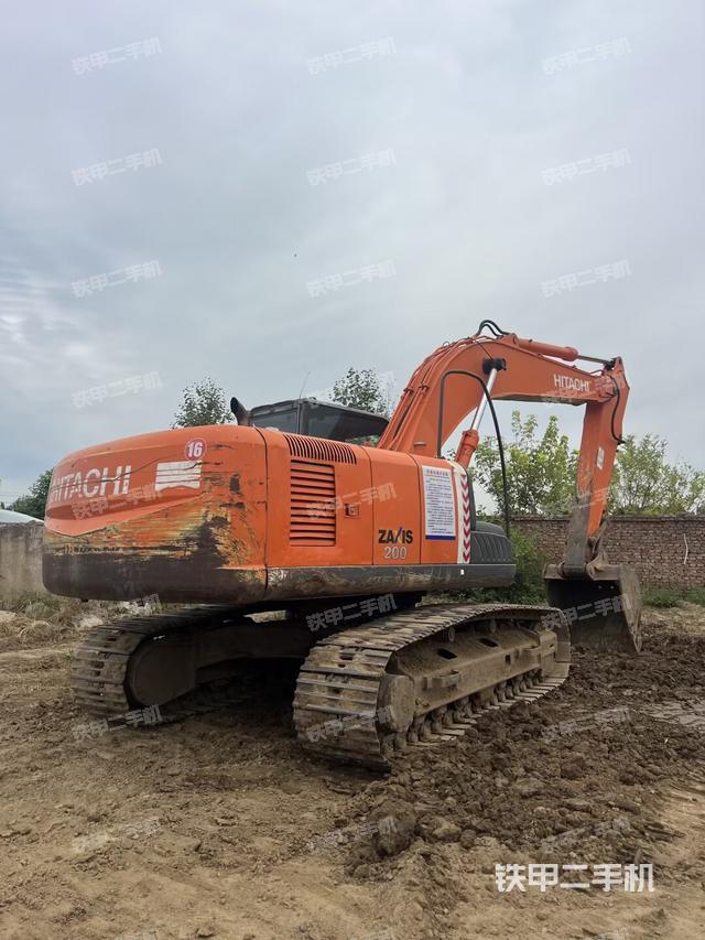 整机右后45°（整机外观）