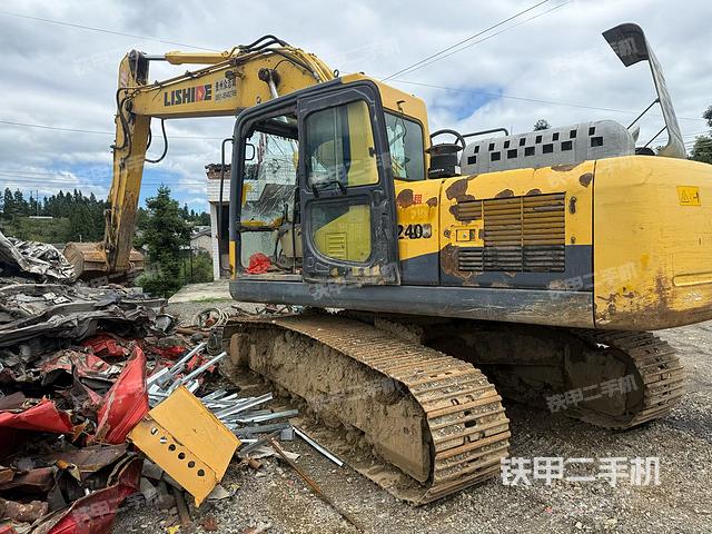 整机右后45°（整机外观）