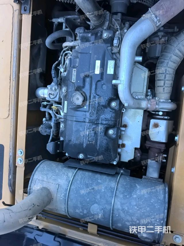 水箱+风扇特写（上车部件）