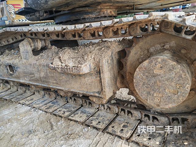 单侧履带整体（整机外观）