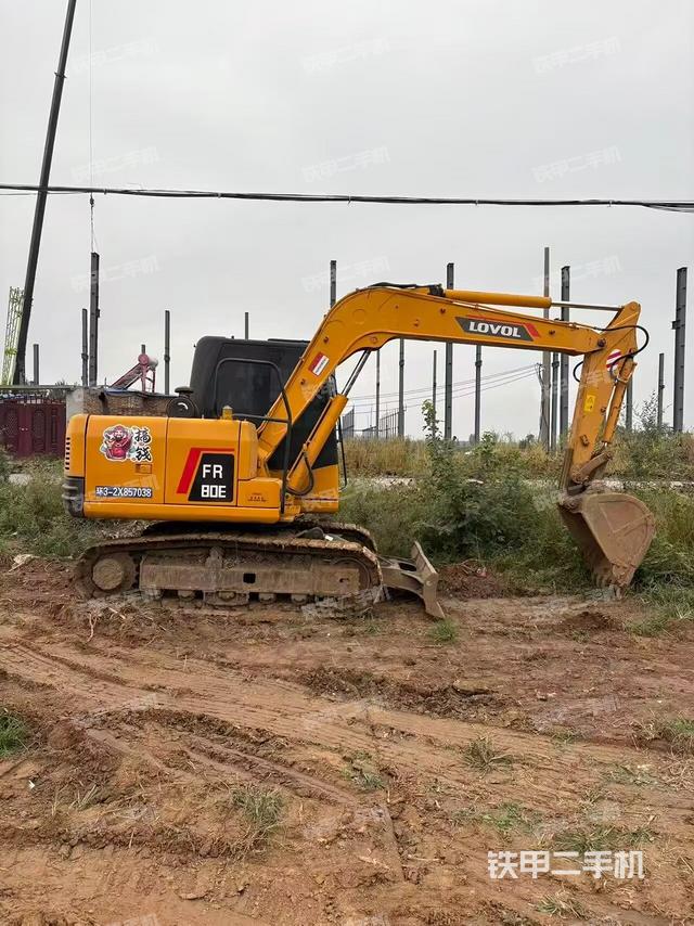 整机右后45°（整机外观）