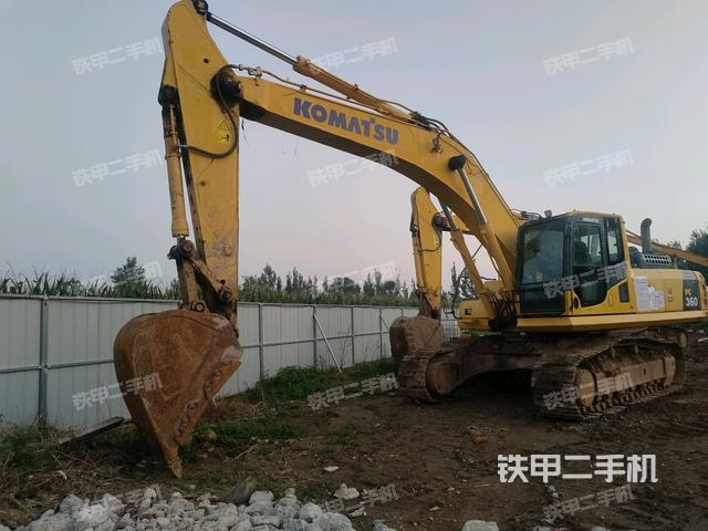 小松PC360-8M0挖掘机