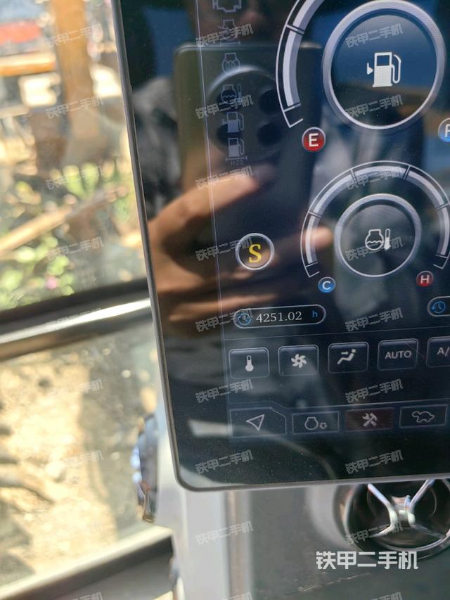 小时表（驾驶室部分）