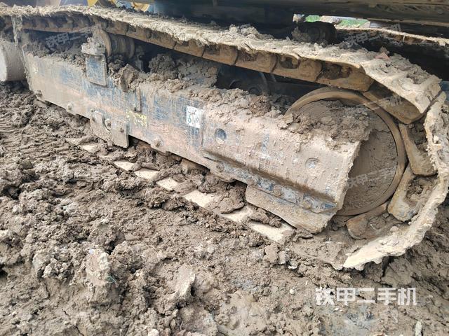 单侧履带整体（整机外观）