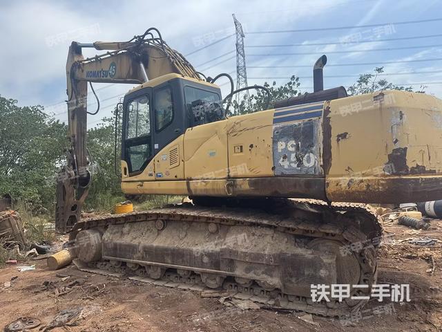 整机右后45°（整机外观）