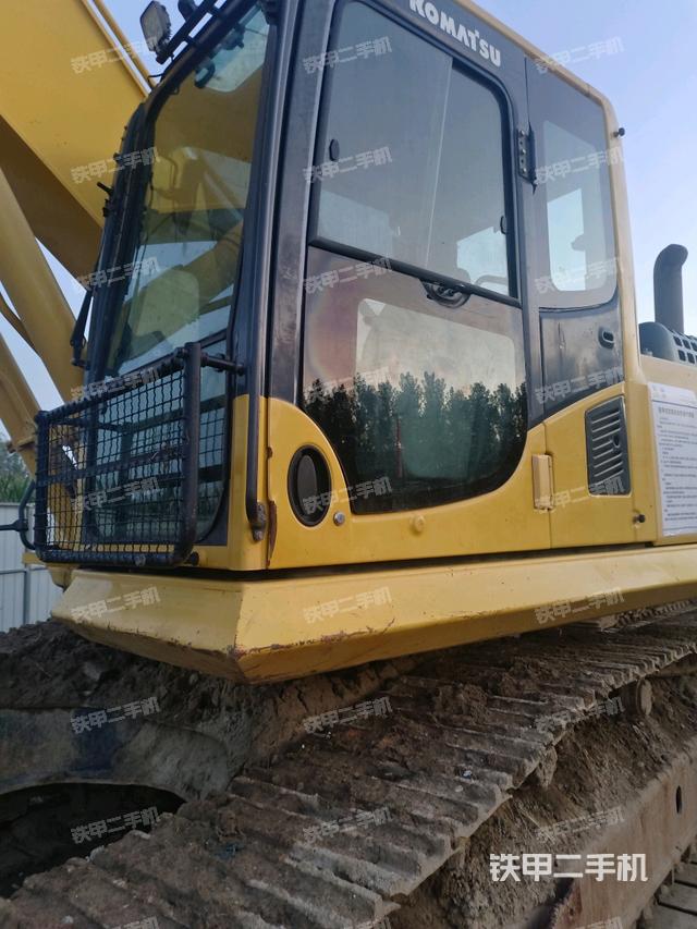 驾驶室左前45度（驾驶室部分）