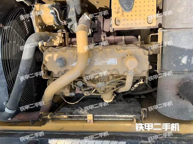 发动机整体俯视（整机外观）