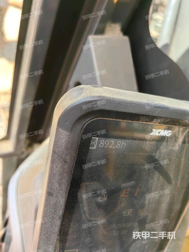 小时表（驾驶室部分）