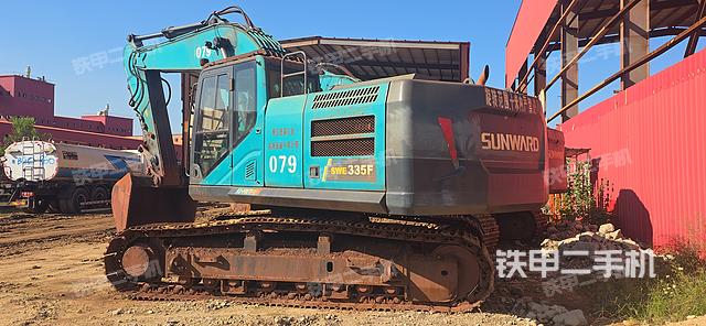 整机右后45°（整机外观）