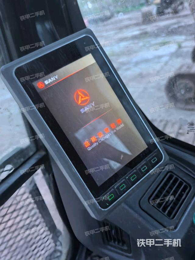 小时表（驾驶室部分）