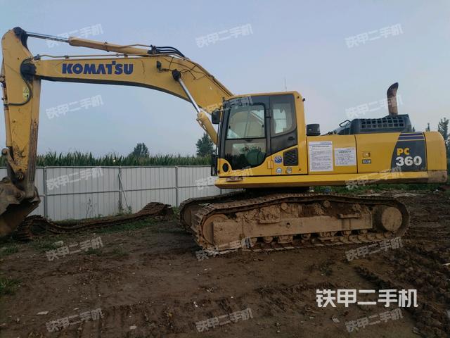 小松PC360-8M0挖掘機(jī)
