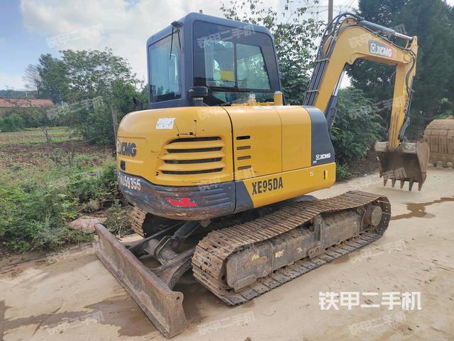 整机右后45°（整机外观）