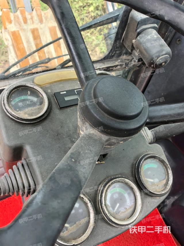 小时表（驾驶室部分）