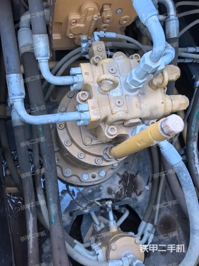 分配閥（上車部件）